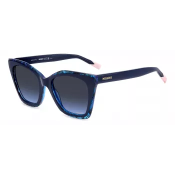 Missoni Sunglasses MIS0188SPJP Women's Acetate Fashion Geometric 54mm