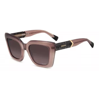 MISSONI Sunglasses Women MIS0214SFWM Square Acetate 51mm UV400