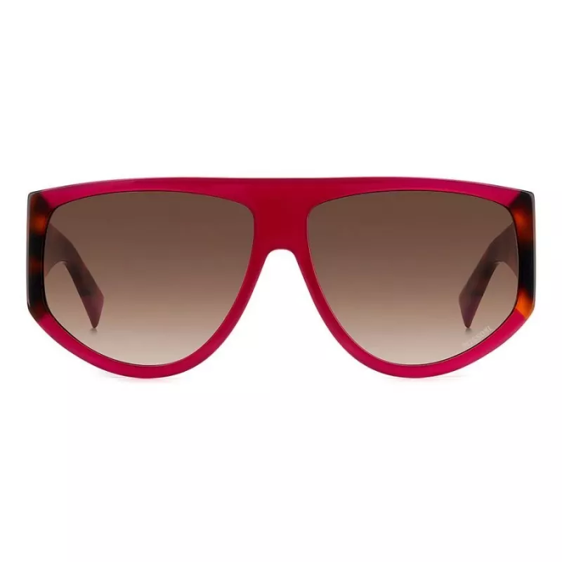 Missoni Women's Butterfly Sunglasses MIS0165S4KQ – 61mm Lens, 18mm Bridge, 145mm Temple