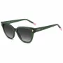 MISSONI Women's Butterfly Sunglasses MIS0237S1ED 53mm