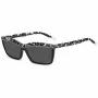 Missoni Women's Butterfly Sunglasses MIS0263STCB - Black Frame Grey Gradient Lens 63mm