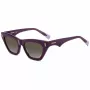 MISSONI Women's Cat Eye Sunglasses MIS0205S0T7 Havana Brown 54mm