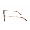 MISSONI Women's Sunglasses MIS0003S2NL - Havana Acetate Cat Eye with Brown Gradient Lenses