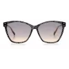 MISSONI Women's Sunglasses MIS0003SKDXFF - Fashion Full-Rim Acetate Frame with Gradient Lenses 56/14/140 mm