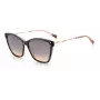 MISSONI Women's Sunglasses MIS0003SKDXFF - Fashion Full-Rim Acetate Frame with Gradient Lenses 56/14/140 mm