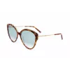 MISSONI Women's Sunglasses MIS0004S2NL Butterfly Acetate Frame UV400
