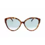 MISSONI Women's Sunglasses MIS0004S2NL Butterfly Acetate Frame UV400