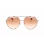 MISSONI Women's Sunglasses MIS0015STNG Butterfly Acetate Frame UV400 Grey Lens 60/15/145 mm
