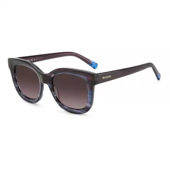 MISSONI Women's Sunglasses MIS0110SV43 - Acetate Frame, UV400 Protection, 51mm Lens