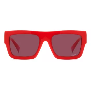 MISSONI Women's Sunglasses MIS0129SC9A Butterfly Havana 53mm