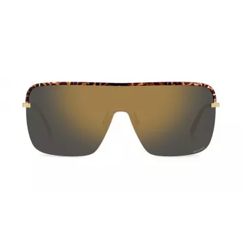 MISSONI Women's Sunglasses MIS0139S0NR - Full-Rim Plastic Frame, UV400 Protection, Lens 99mm, Bridge 00mm, Temple 135mm