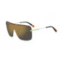 MISSONI Women's Sunglasses MIS0139S0NR - Full-Rim Plastic Frame, UV400 Protection, Lens 99mm, Bridge 00mm, Temple 135mm