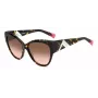 Missoni Women's Sunglasses MIS0171S086 - Havana Acetate Frame, Brown Gradient Lens, 57mm