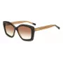 Missoni Women's Sunglasses MIS0187GSVH8 - Acetate Frame, Polycarbonate Lenses, UV400 Protection, 58mm Lens Width