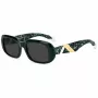 MISSONI Women's Sunglasses MIS0220S1ED Butterfly/Geometric Frame 52 mm Lens