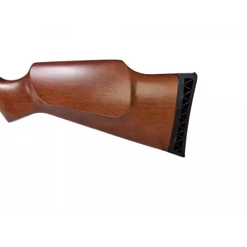 MKM Marksman Beaver 2096 Gen.2 Air Rifle, Cal. 4.5mm, Gas Spring, Wood Stock, Up to 17 J