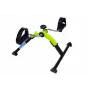 MLX Leg and Arm Exercise Rotor Pedal Exerciser with Adjustable Resistance and LCD Display