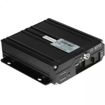 Mobile AHD Recorder ATE-D04SD-T3 4-Channel AUTONE