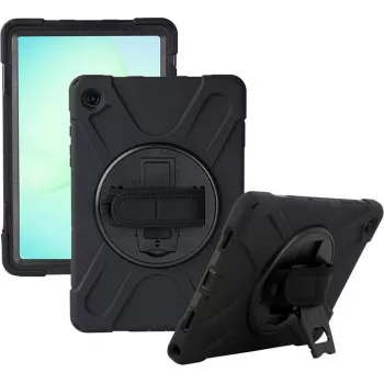 Mobilis All in Case for Galaxy Tab A11 (8.7 inch) + Shoulder Strap (072010)