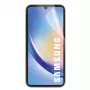 MOBILIS Screen Protector Anti-Shock IK06 - Clear for Samsung Galaxy A34 5G