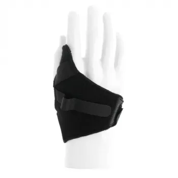 MOBILIS Universal Glove for Wearable Computer Right-Handed Pack of 5 Black