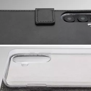 Mobilize Classic Gelly Wallet Book Case for Xiaomi Redmi Note 15 Pro 5G, Black