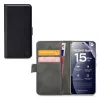 Mobilize Classic Gelly Wallet Book Case for Xiaomi Redmi Note 15 Pro 5G, Black