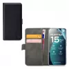 Mobilize Classic Gelly Wallet Book Case Xiaomi Redmi Note 15 Pro+ 5G Black