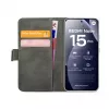 Mobilize Classic Gelly Wallet Book Case Xiaomi Redmi Note 15 Pro Black