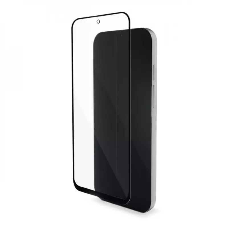 Mobilize Edge-To-Edge Glass Screen Protector for Xiaomi Redmi Note 14 Pro+ 5G (Edge Glue)
