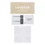 Mobilize Edge-To-Edge Glass Screen Protector for Xiaomi Redmi Note 15 Pro+ 5G - Edge Glue