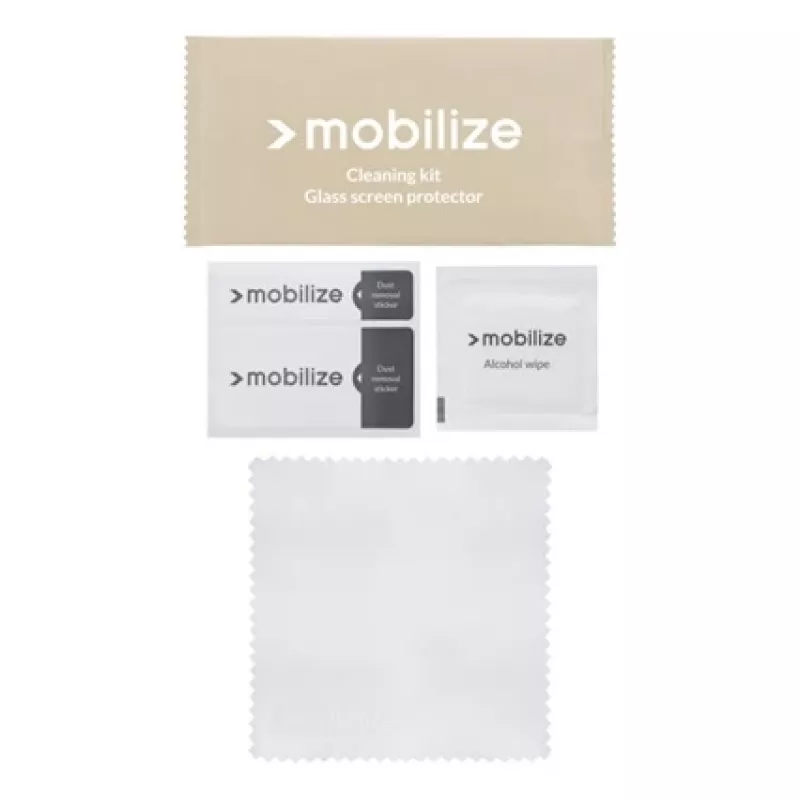 Mobilize Glass Screen Protector for Xiaomi Redmi Note 15 5G