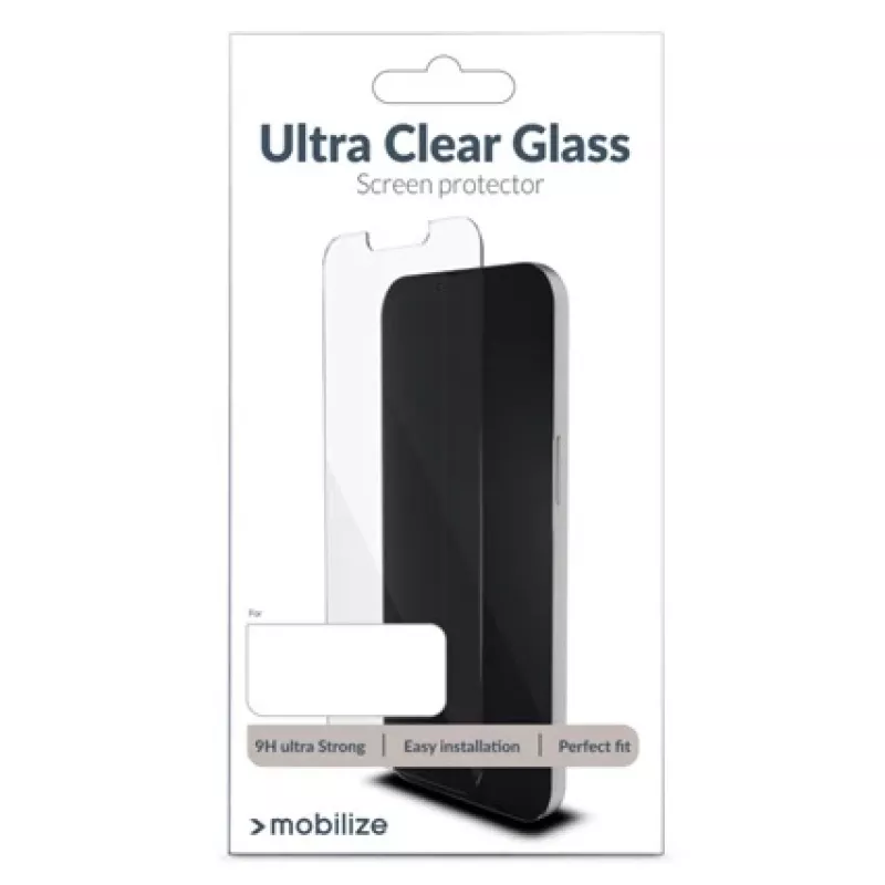 Mobilize Glass Screen Protector for Xiaomi Redmi Note 15 5G