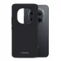 Mobilize Rubber Gelly Case Xiaomi Redmi Note 15 Pro 5G Matt Black