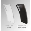 Mobilize Rubber Gelly Case Xiaomi Redmi Note 15 Pro Matt Black