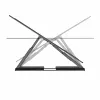 MOBILUX Sbox PLB-79464 Fixed TV Wall Mount for 43-90 inch Screens, 50 kg Capacity, VESA up to 600x400 mm, Black