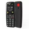 Mobiola MB4120 Feature Phone, Black