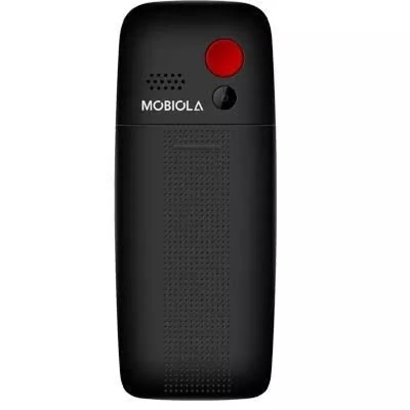 Mobiola MB4120 Feature Phone, Black