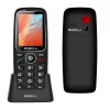 Mobiola MB4120 Feature Phone, Black