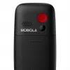 Mobiola MB4120 Feature Phone, Black