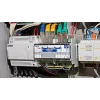 MOBOTIX MX-SWITCH1 - Network Switch - 4 x 10/100 (PoE+) - DIN Rail