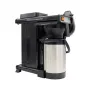 MOCCAMASTER Thermoserve Autofill Black Coffee Machine