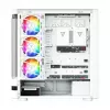 MODECOM Volcano AQ200 ARGB Mid Tower Case White