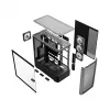 MODECOM Volcano AQ300 ARGB Mid Tower Case - Black