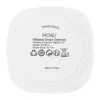 MOES ZHUB-C ZigBee 3.0 Ethernet/Wi-Fi Smart Gateway Hub for Tuya Devices, Works with Alexa & Google Home