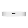 MOES ZHUB-C ZigBee 3.0 Ethernet/Wi-Fi Smart Gateway Hub for Tuya Devices, Works with Alexa & Google Home