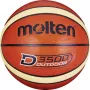 Molten Basketball B7D3500 Outdoor Size 7 Premium Composite Leather FIBA Approved