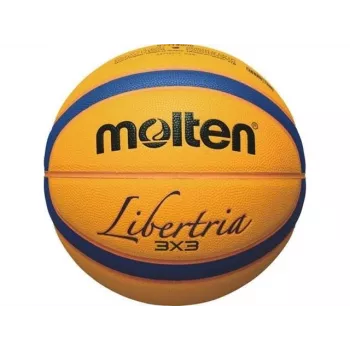 Molten Libertria 5000 3x3 Basketball, Size 6