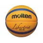 Molten Libertria 5000 3x3 Basketball, Size 6