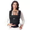 MOMCOZY BC001 Baby Carrier Newborn to Toddler Air Mesh Black